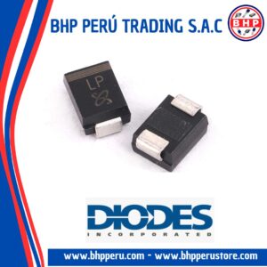 LP DIODES INC  DIODO TVS 16V DO-214AA SMD UNIDIRECCIONAL