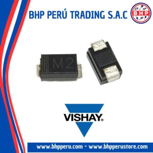 M2 VISHAY DIODO ZENER 33V - 500MW. SOD-123
