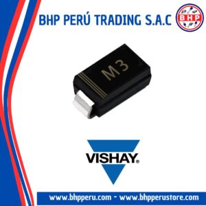 M3 VISHAY DIODO ZENER  36V - 500MW. SOD-123