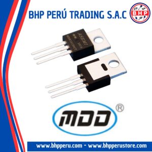 MBR10150CT MDD DIODO SCHOTTKY 150V 5A TO-220AB