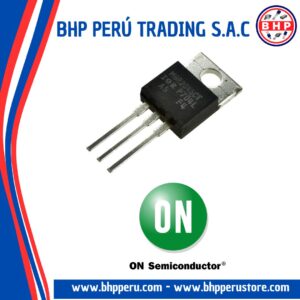 MBR2045 ON SEMICONDUCTOR DIODO RECTIFICADOR DOBLE 20A - 45V CATHODE COMMON TO-220