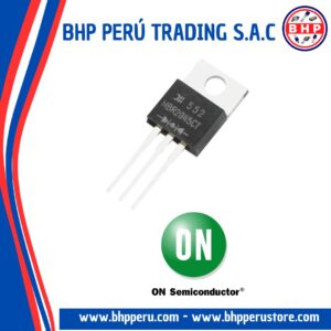 MBR2045CT ON SEMICONDUCTOR DIODO RECTIFICADOR SCHOTTKY 45V TO-220AB