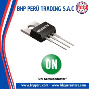 MBR2535CTLG ON SEMICONDUCTOR DIODO RECTIFICADOR SCHOTTKY 35V TO-220AB