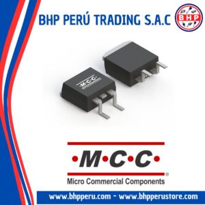 MBRB20100CT MCC DIODO RECTIFICADOR SCHOTTKY 20A - 100V D2PAK