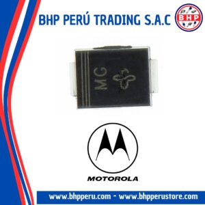 MG MOTOROLA DIODO TVS 28VWM 45.4VC SMB