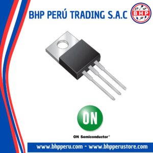 MUR1620CT ON SEMICONDUCTOR DIODO RECTIFICADOR ULTRARÁPIDO 200V 8A TO-220AB