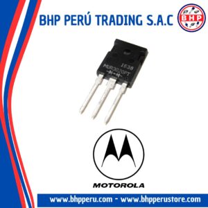 MUR3020PT MOTOROLA DIODO RECTIFICADOR ULTRARÁPIDO 200V 15A SOT-93