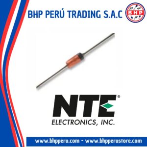 NTE6407 NTE ELECTRONICS DIODO BILATERAL TRIGGER DIACS 2A 24÷32V. DO-35