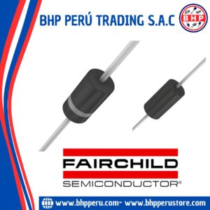 P6KE300CA FAIRCHILD  DIODO SUPRESOR BIDIRECCIONAL 600W DO-15