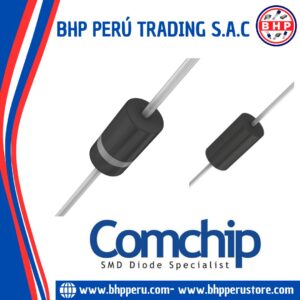 P6KE500A COMCHIP DIODO SUPRESOR UNIDIRECCIONAL 600W DO-15