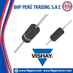 P6KE68CA VISHAY DIODO SUPRESOR BIDIRECCIONAL 600W DO-15