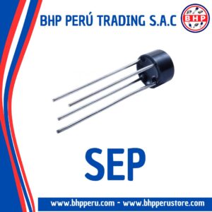 RB154 SEP DIODO PUENTE RECTIFICADOR 1.5A - 400V DIP-4