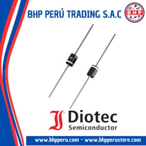 SB12100 DIOTEC SEMICONDUCTOR DIODO SCHOTTKY 12A / 100V.