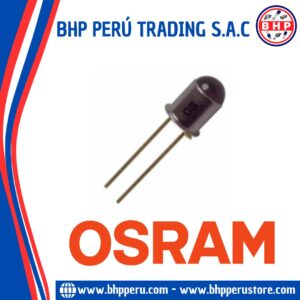 SFH480-2 OSRAM DIODO EMISORES INFRARROJOS -ALTA POTENCIA 880NM TO-18