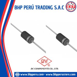 SR540 DC COMPONENTS DIODO SCHOTTKY 40V 5A DO-27