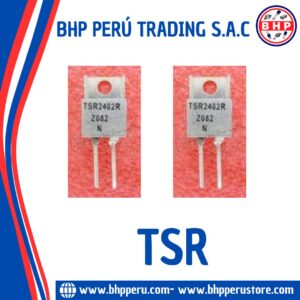 TSR2402R TSR DIODO SCHOTTKY  3.3V  500MA TO-220