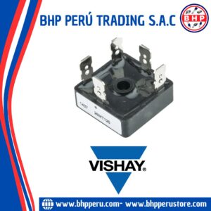 VS-26MT120 VISHAY DIODO PUENTE RECTIFICADOR TRIFASICO 25A - 1200V. D-63