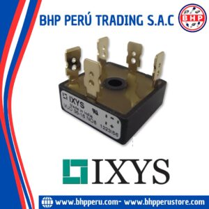 VUO25-16NO8 IXYS DIODO PUENTE TRIFÁSICO 25A/1600V PWS-E1