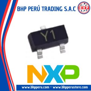 Y1 NXP SEMICONDUCTOR DIODOS ZENER DE 11V - 250MW. SOT-23
