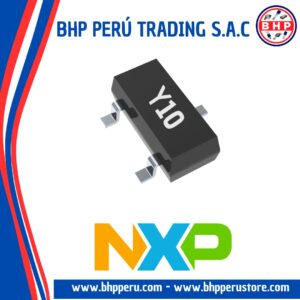 Y10 NXP SEMICONDUCTOR DIODO ZENER DE 27V - 350MW. SOT-23