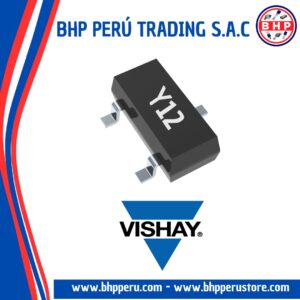 Y12 VISHAY DIODO ZENER DE 33V - 350MW. SOT-23