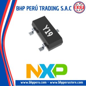 Y19 NXP SEMICONDUCTOR DIODO ZENER  62V - 250MW. SOT-23