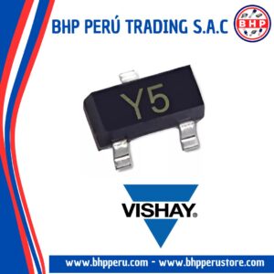 Y5 VISHAY DIODO ZENER DE   16V - 350MW. SOT-23