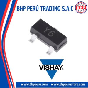 Y6 NXP SEMICONDUCTOR DIODO ZENER DE 18V - 250MW. SOT-23