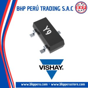 Y9 VISHAY DIODO ZENER DE 24V - 350MW. SOT-23