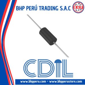 1.5KE250CA CDIL  DIODO TVS  1500 VATIOS DO-201. BIDIRECCIONAL