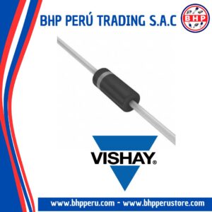 1N5626GP VISHAY DIODO RECTIFICADOR 3A / 600V. DO-201AD