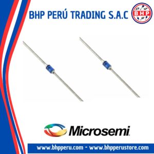 1N5802 MICROSEMI CORP. DIODO RECTIFICADOR 50V 1A
