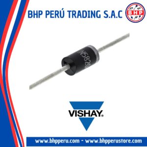 1N5820 VISHAY DIODO RECTIFICADOR  SCHOTTKY 3A 20V DO-201AD
