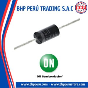 1N5908 ON SEMICONDUCTOR DIODO SUPRESOR  DO-41 1500 WATT