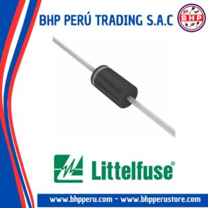 1N6282A LITTELFUSE DIODO GENERAL TVS  25.6VWM 41.4VC DO-201
