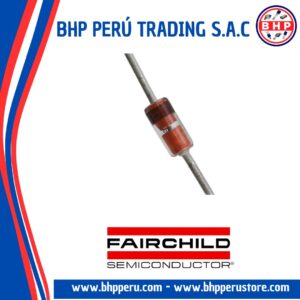 1N914A FAIRCHILD DIODO  HI CONDUCTANCE 100V DO-35