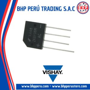 2KBP08M VISHAY DIODO PUENTE MONOFÁSICO 2A - 800V