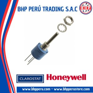 392JA250K CLAROSTAT / HONEYWELL POTENCIOMETRO COND PLASTIC, 250KOHM 10% 500MW