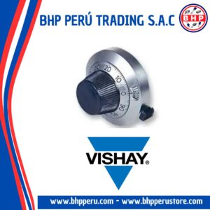 40564 VISHAY PERILLA DIAL 15 VUELTAS DIÁMETRO 46.02MM