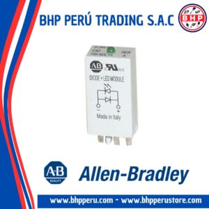 700-ADL1R ALLEN BRADLEY DIODO SUPRESOR CON LED 6-24VDC
