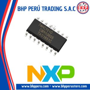74HC161D NXP SEMICONDUCTOR CIRCUITO INTEGRADO I.C. SYNC 4-BIT BINARY COUNT SOIC-16