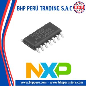 74HC30D NXP SEMICONDUCTOR  CIRCUITO INTEGRADO I.C. GATE NAND 8-INPUT HS SOIC-14
