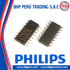 74HC4050D PHILIPS CIRCUITO INTEGRADO I.C. HEX BUFFER/CONVERTER SOIC-16