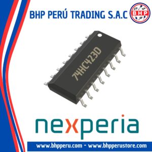 74HC423D NEXPERIA CIRCUITO INTEGRADO I.C. MULTIVIBRATR DUAL MONO SOIC-16