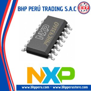 74HC4316D NXP SEMICONDUCTOR CIRCUITO INTEGRADO I.C. SWITCH QUAD 1X1 SOIC-16