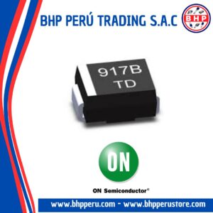 917B ON SEMICONDUCTOR DIODO ZENER 4.7V 3W SMB