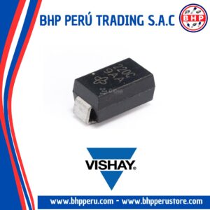 9AA VISHAY DIODO TV DIODO BIDIRECCIONAL 16V. 600W