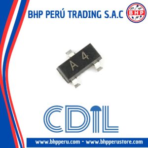 A4 (BAV70) CDIL DIODO DE SEÑAL BAJA  SOT-323