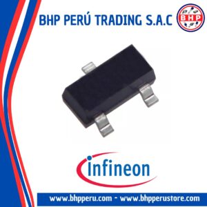 A7S INFINEON IODO DE CONMUTACIÓN, 70V, 200MA, SOT-23