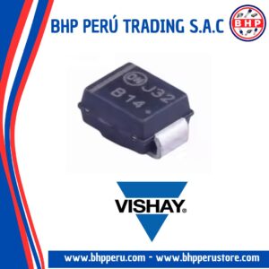 B14 VISHAY DIODO SCHOTTKY 40V 1A SMA DO-214AC